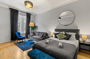 Stylish Apartment, 4 min to U3 Zipperer Straße